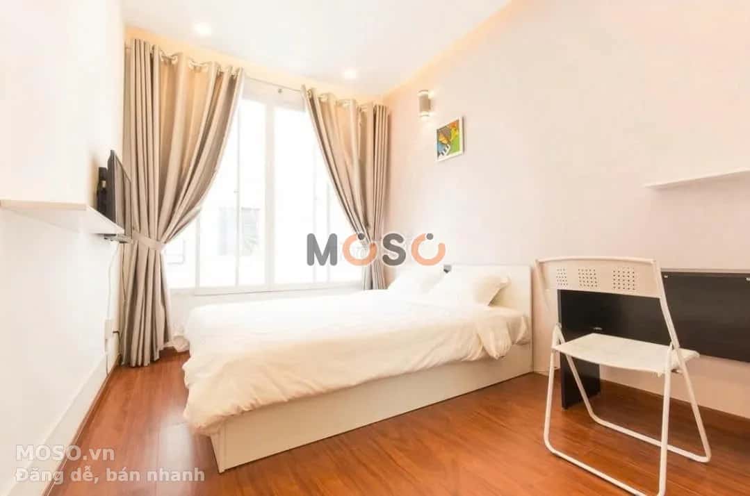 Bán nhà hẻm Võ Văn Tần Quận 3, TP.HCM – 10 phòng ngủ, giá 19 tỷ - ảnh 3