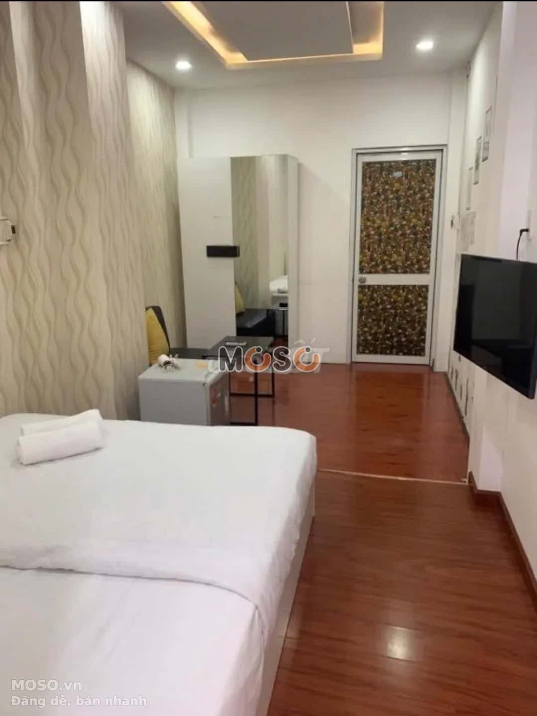 Bán nhà hẻm Võ Văn Tần Quận 3, TP.HCM – 10 phòng ngủ, giá 19 tỷ - ảnh 4