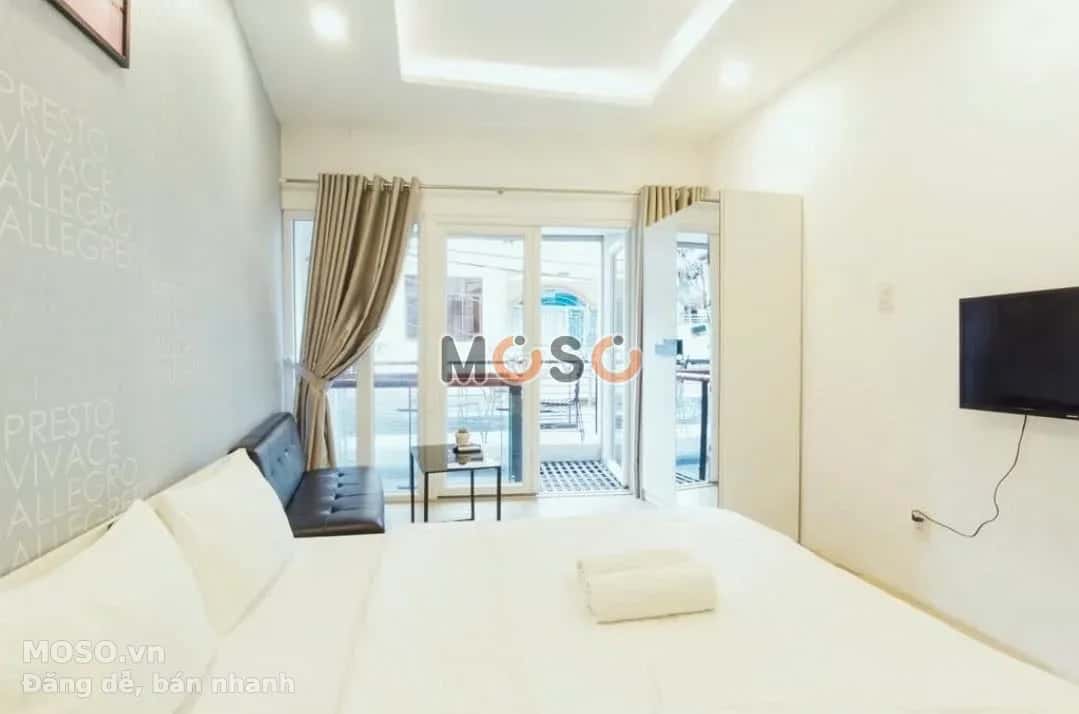 Bán nhà hẻm Võ Văn Tần Quận 3, TP.HCM – 10 phòng ngủ, giá 19 tỷ - ảnh 5