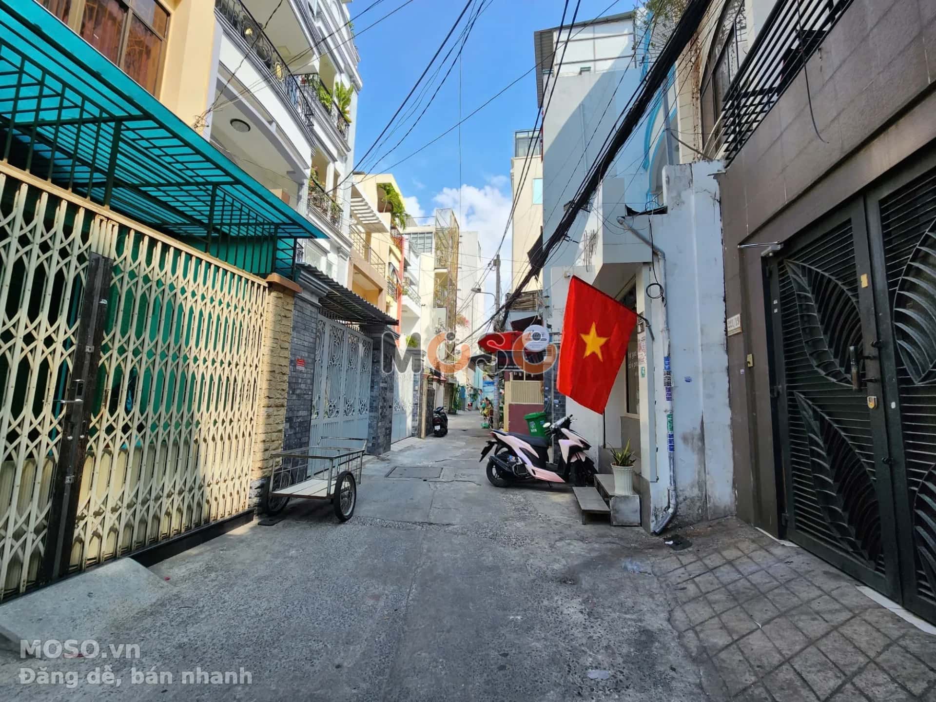 Bán nhà hẻm Võ Văn Tần Quận 3, TP.HCM – 10 phòng ngủ, giá 19 tỷ - ảnh 6