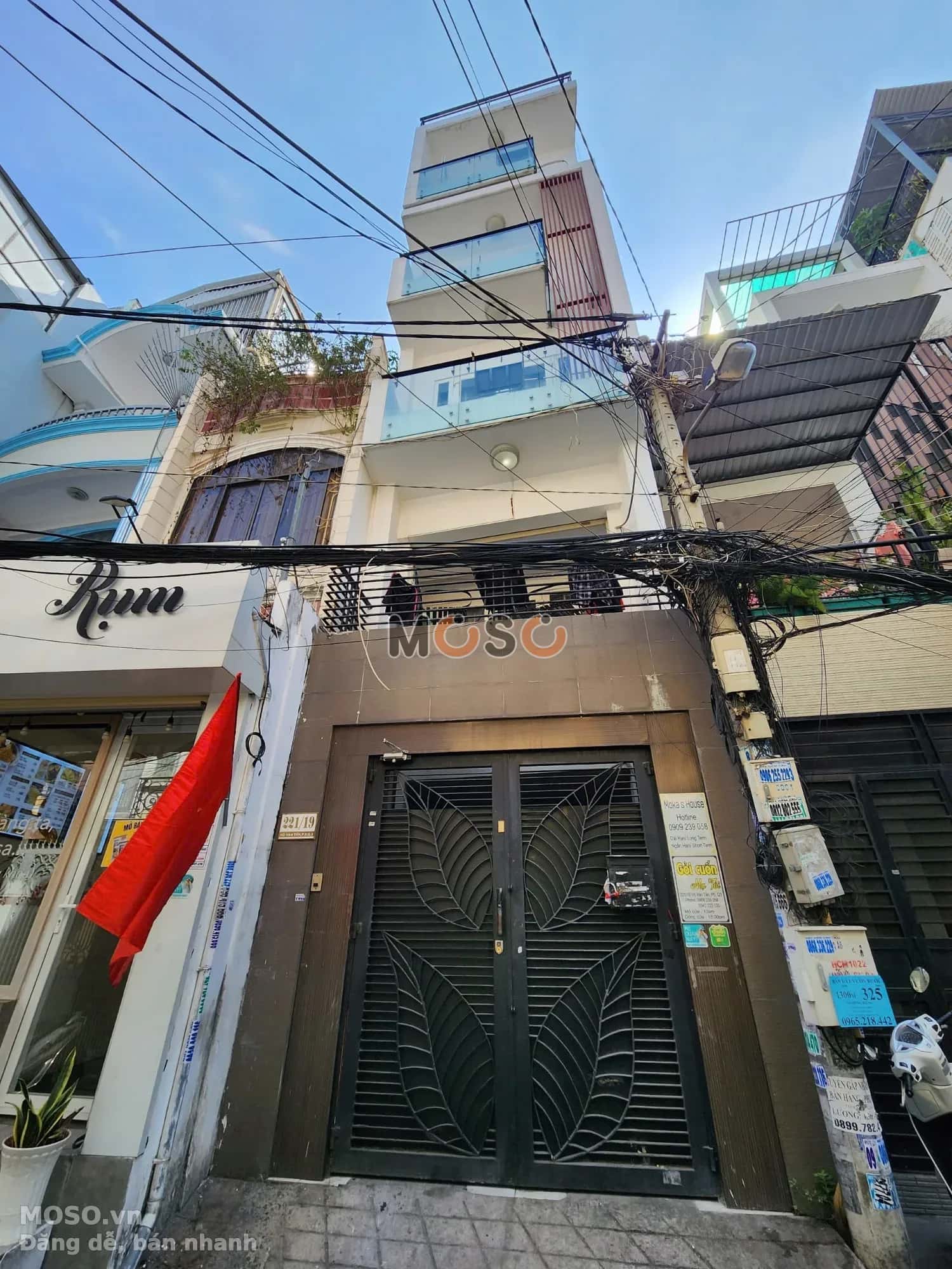 Bán nhà hẻm Võ Văn Tần Quận 3, TP.HCM – 10 phòng ngủ, giá 19 tỷ - ảnh 9