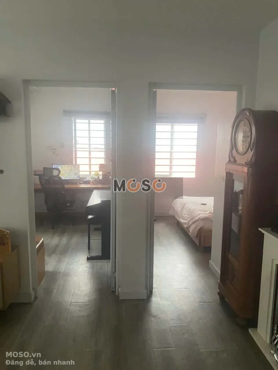 Cho thuê căn hộ chung cư Đào Tấn Ba Đình, Hà Nội – 2 phòng ngủ, giá 10 triệu - ảnh 4
