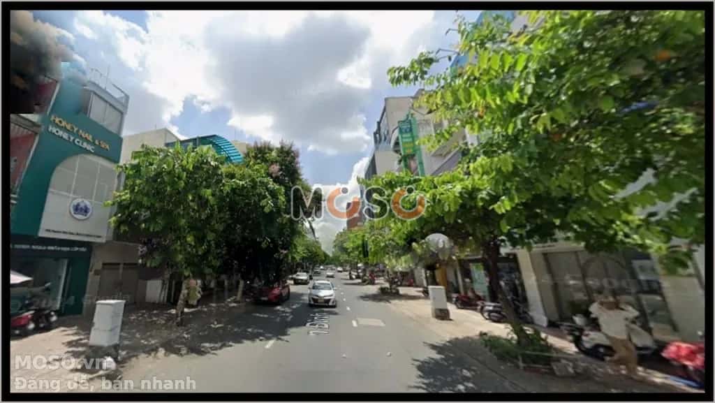 Cho thuê nhà mặt tiền Quận 3, TP.HCM – giá 40 triệu - ảnh 2