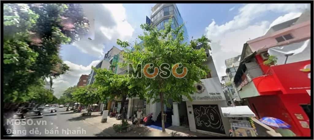 Cho thuê nhà mặt tiền Quận 3, TP.HCM – giá 40 triệu - ảnh 3