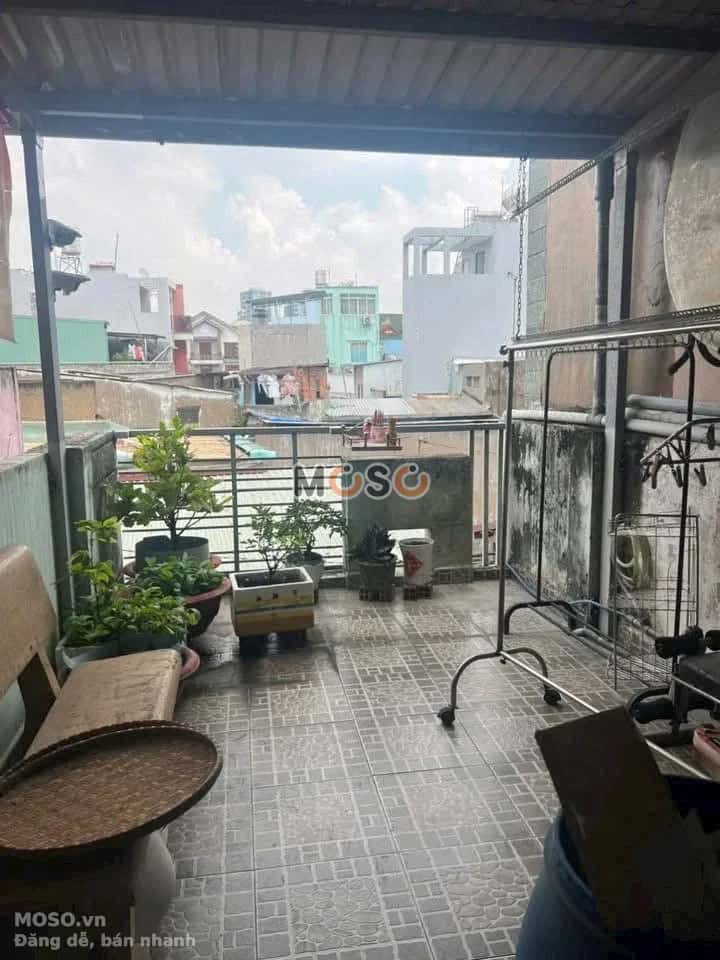 Bán nhà hẻm đường 100 Bình Thới Quận 11, TP.HCM – 8 phòng ngủ, giá 10.5 tỷ - ảnh 6