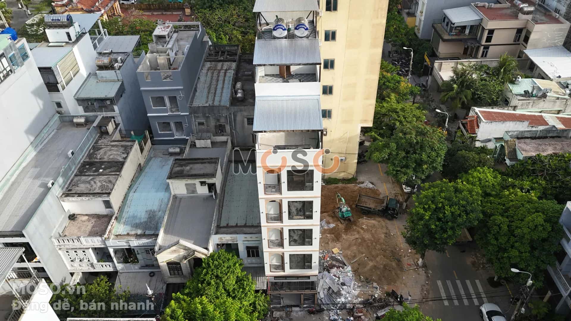 Bán nhà mặt tiền Phước Trường 8 Quận Sơn Trà, TP. Đà Nẵng – 12 phòng ngủ, giá 28 tỷ - ảnh 2