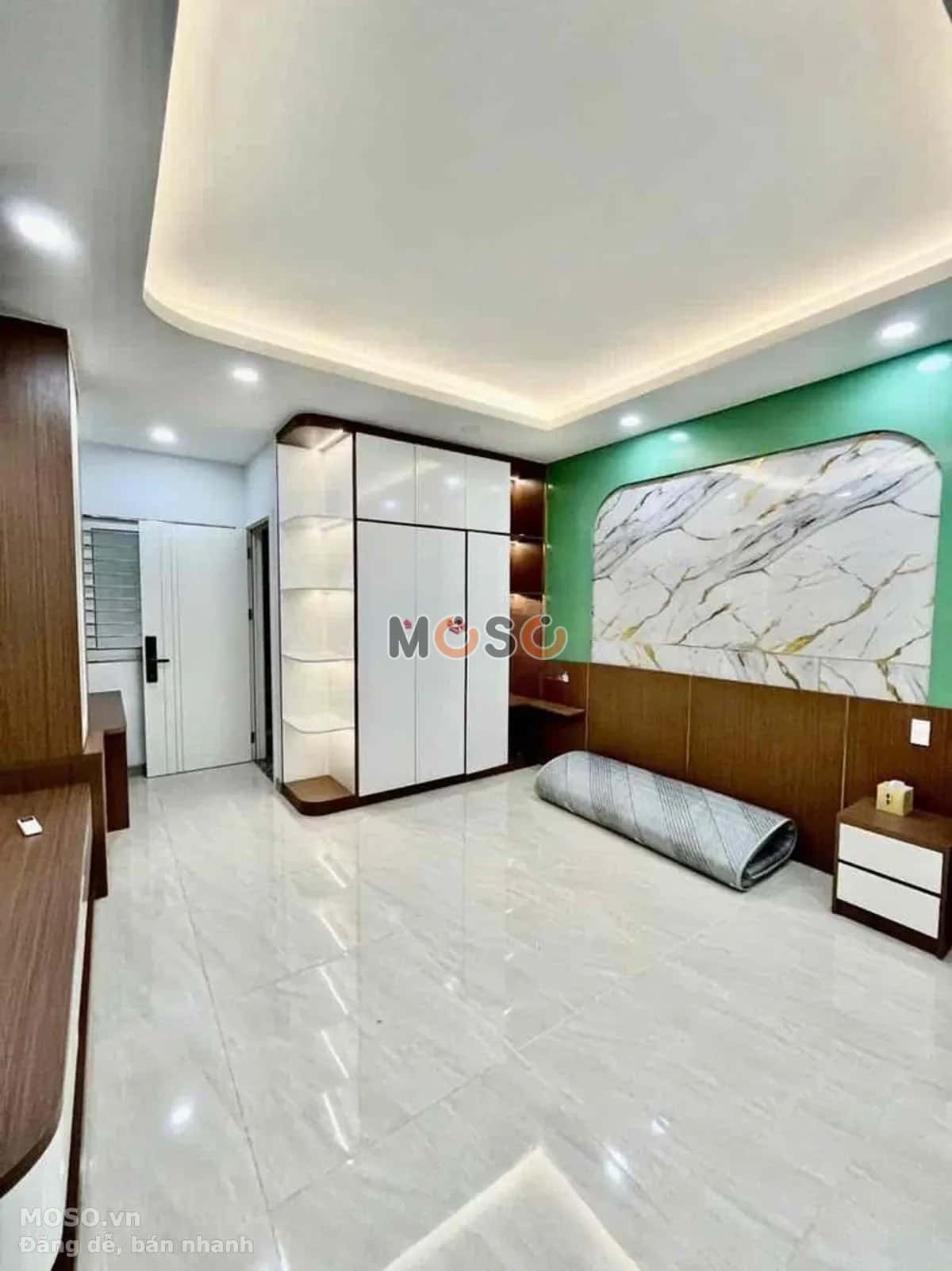 Cho thuê nhà mặt tiền Nguyễn Văn Đậu Bình Thạnh, TP.HCM – 5 phòng ngủ, giá 50 triệu - ảnh 4