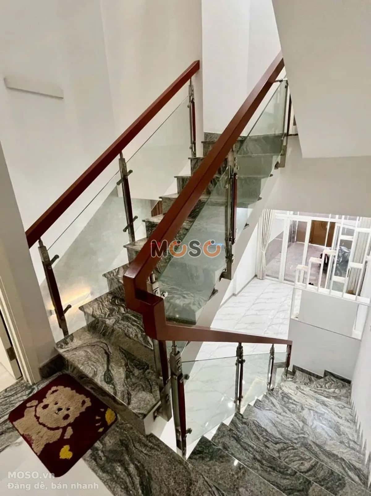 Cho thuê nhà mặt tiền Nguyễn Văn Đậu Bình Thạnh, TP.HCM – 5 phòng ngủ, giá 50 triệu - ảnh 6