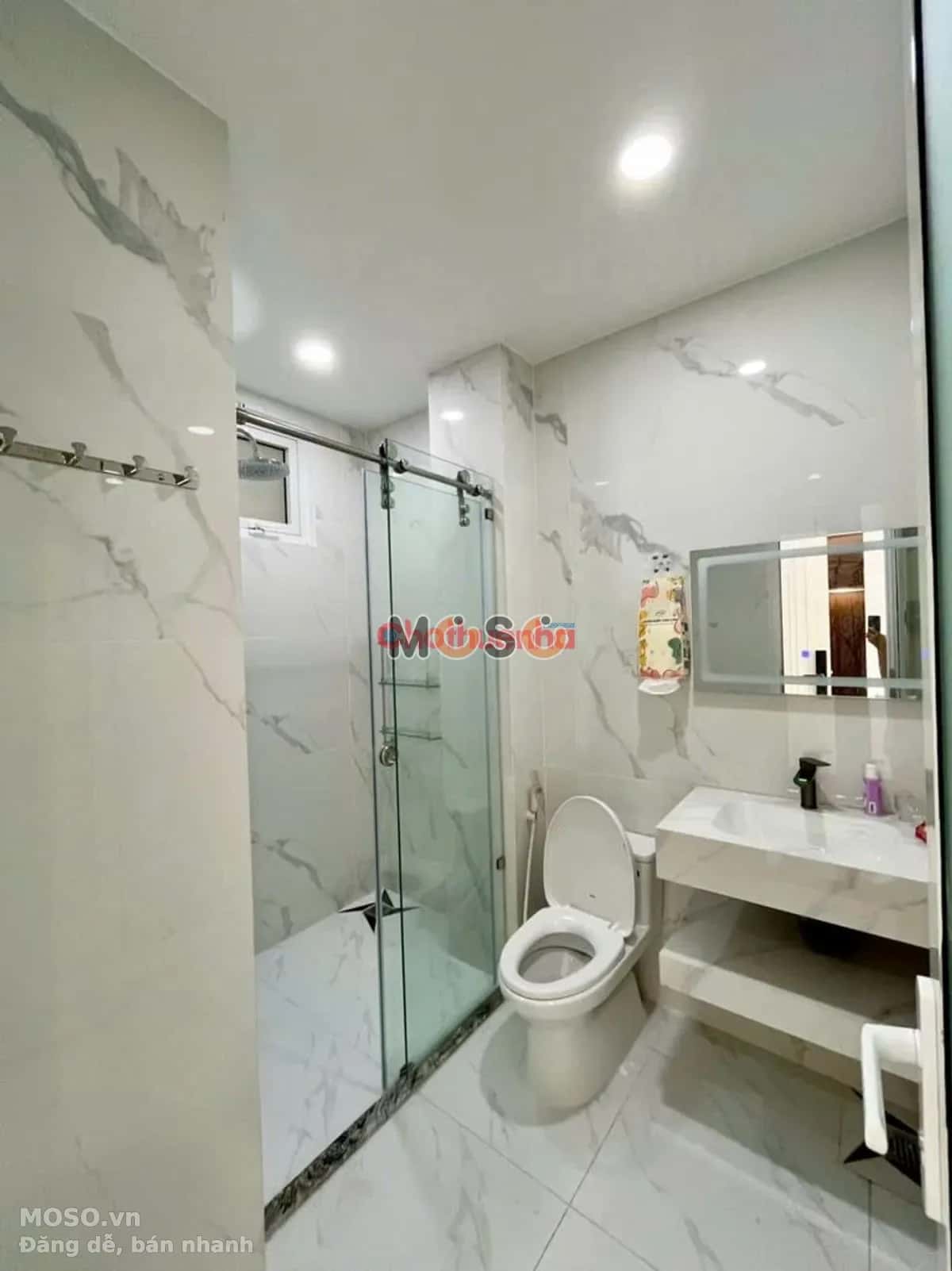 Cho thuê nhà mặt tiền Nguyễn Văn Đậu Bình Thạnh, TP.HCM – 5 phòng ngủ, giá 50 triệu - ảnh 7