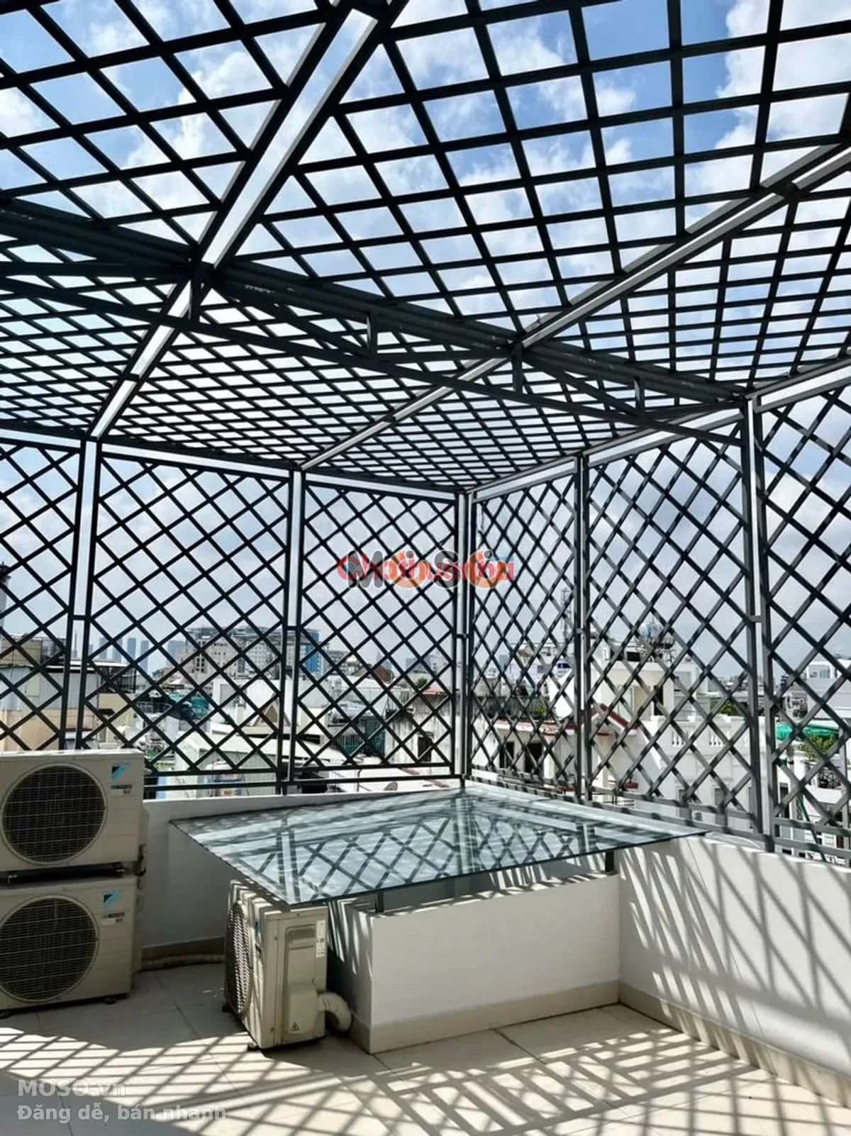 Cho thuê nhà mặt tiền Nguyễn Văn Đậu Bình Thạnh, TP.HCM – 5 phòng ngủ, giá 50 triệu - ảnh 8