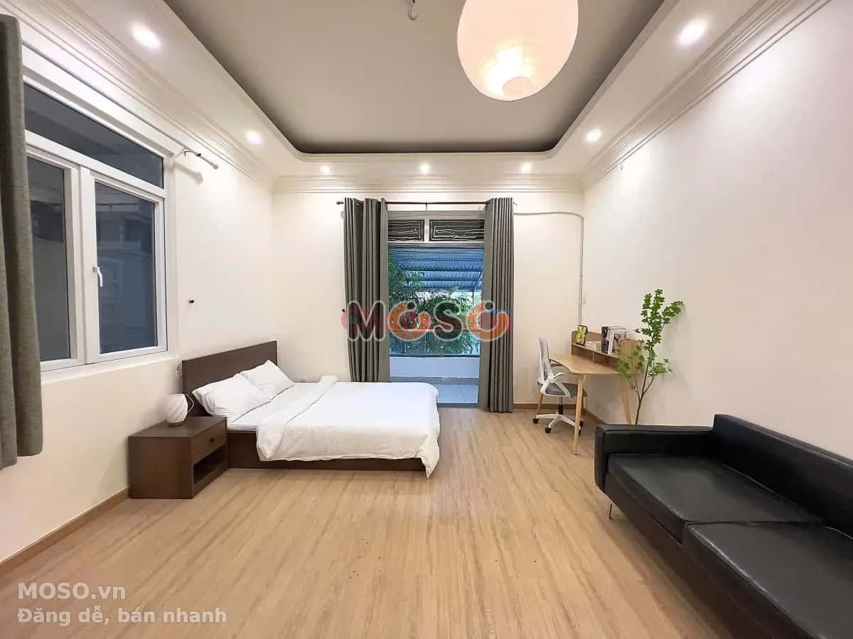 Cho thuê nhà mặt tiền Đường 3/2 Quận 10, TP.HCM – 1 phòng ngủ, giá 24 triệu - ảnh 4