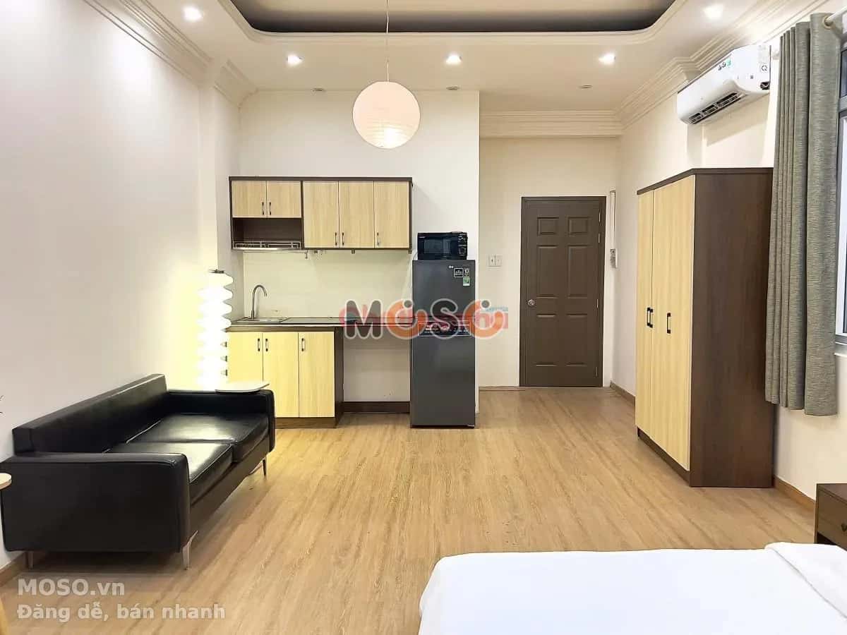 Cho thuê nhà mặt tiền Đường 3/2 Quận 10, TP.HCM – 1 phòng ngủ, giá 24 triệu - ảnh 5