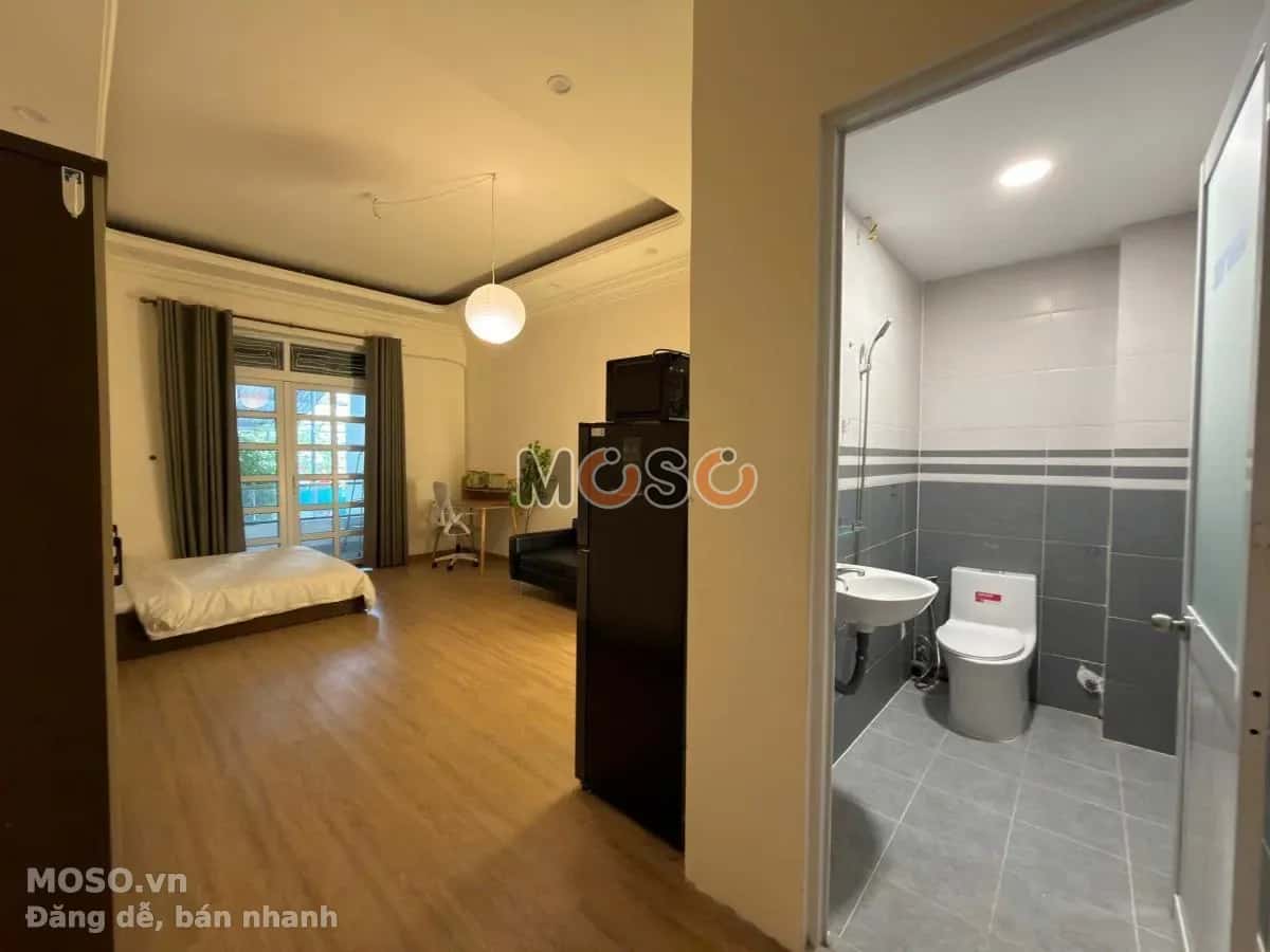 Cho thuê nhà mặt tiền Đường 3/2 Quận 10, TP.HCM – 1 phòng ngủ, giá 24 triệu - ảnh 6
