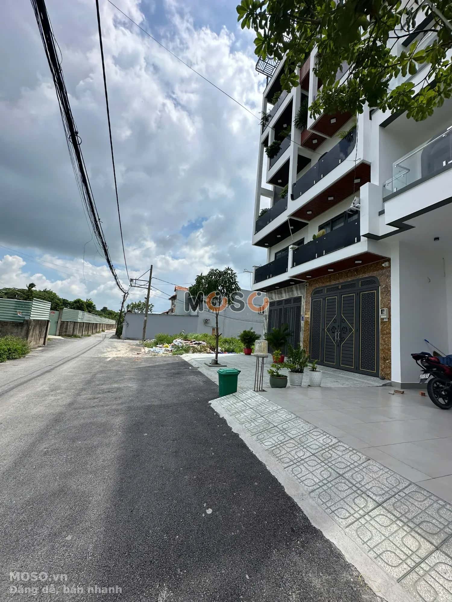 Bán đất Thạnh Xuân 52 Quận 12, TP.HCM – giá 4 tỷ - ảnh 4