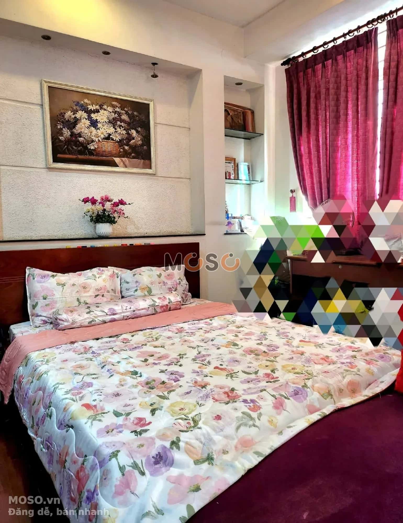 Bán nhà hẻm Lê Thị Riêng  Quận 1, TP.HCM – 5 phòng ngủ, giá 23 tỷ - ảnh 4