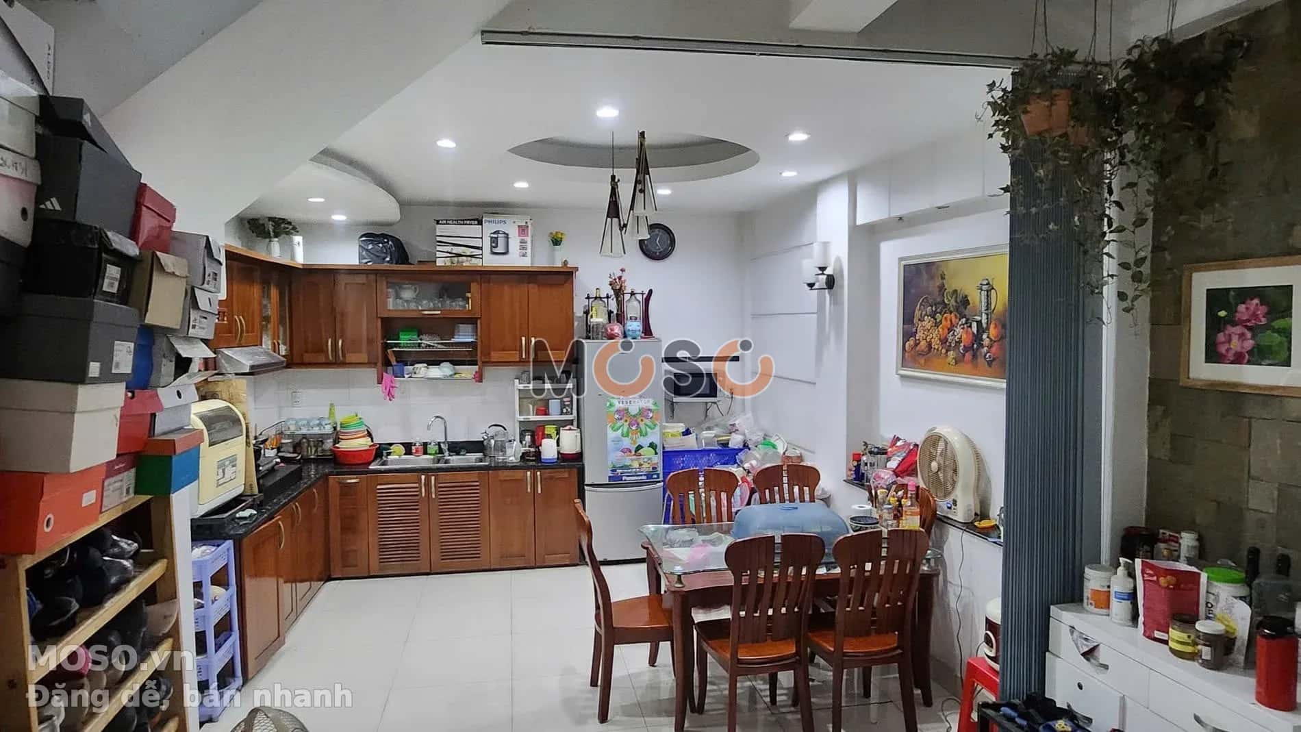 Bán nhà hẻm Lê Thị Riêng  Quận 1, TP.HCM – 5 phòng ngủ, giá 23 tỷ - ảnh 3