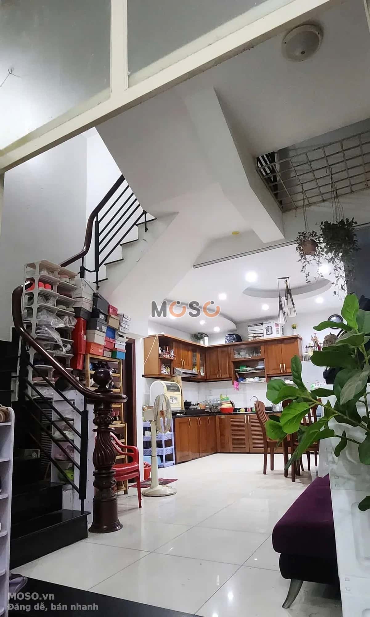 Bán nhà hẻm Lê Thị Riêng  Quận 1, TP.HCM – 5 phòng ngủ, giá 23 tỷ - ảnh 2