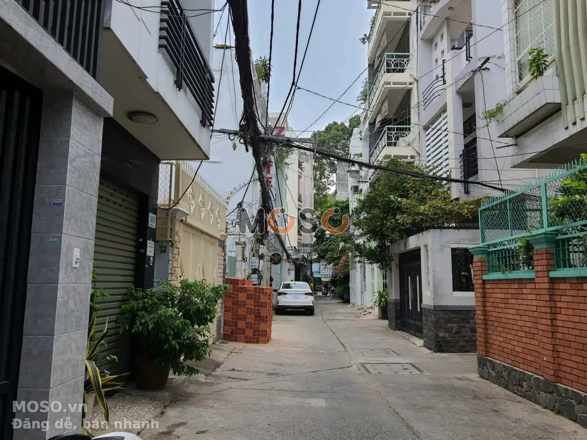 Bán nhà hẻm Lê Thị Riêng  Quận 1, TP.HCM – 5 phòng ngủ, giá 23 tỷ - ảnh 6