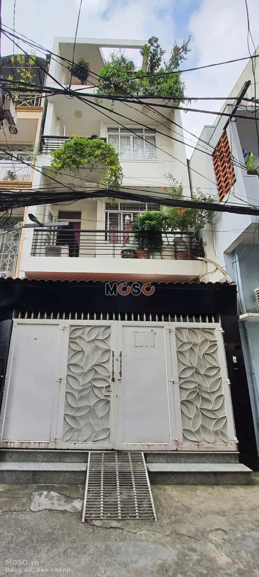 Bán nhà hẻm Lê Thị Riêng  Quận 1, TP.HCM – 5 phòng ngủ, giá 23 tỷ - ảnh 1