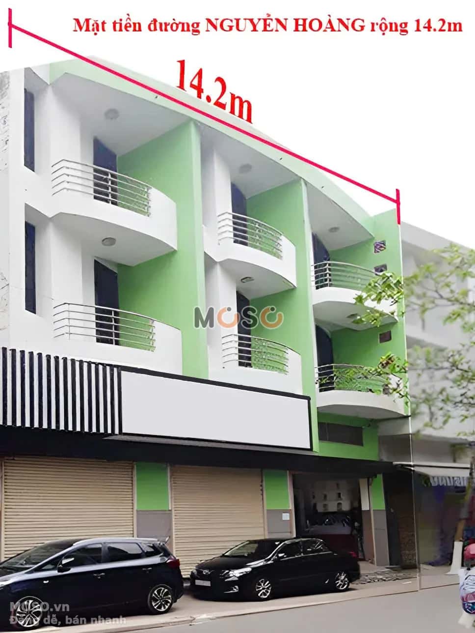 Bán nhà mặt tiền Đường Ông Ích Khiêm Quận Hải Châu, TP. Đà Nẵng – 10 phòng ngủ, giá 75 tỷ - ảnh 3