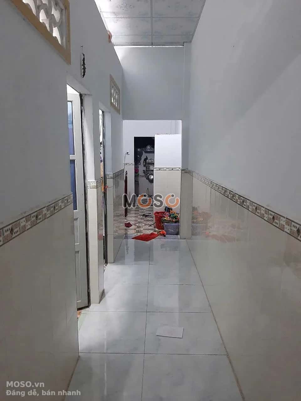 Bán nhà hẻm Đường Phú An 024 Thành phố Bến Cát, Bình Dương – 2 phòng ngủ, giá 1.3 tỷ - ảnh 3