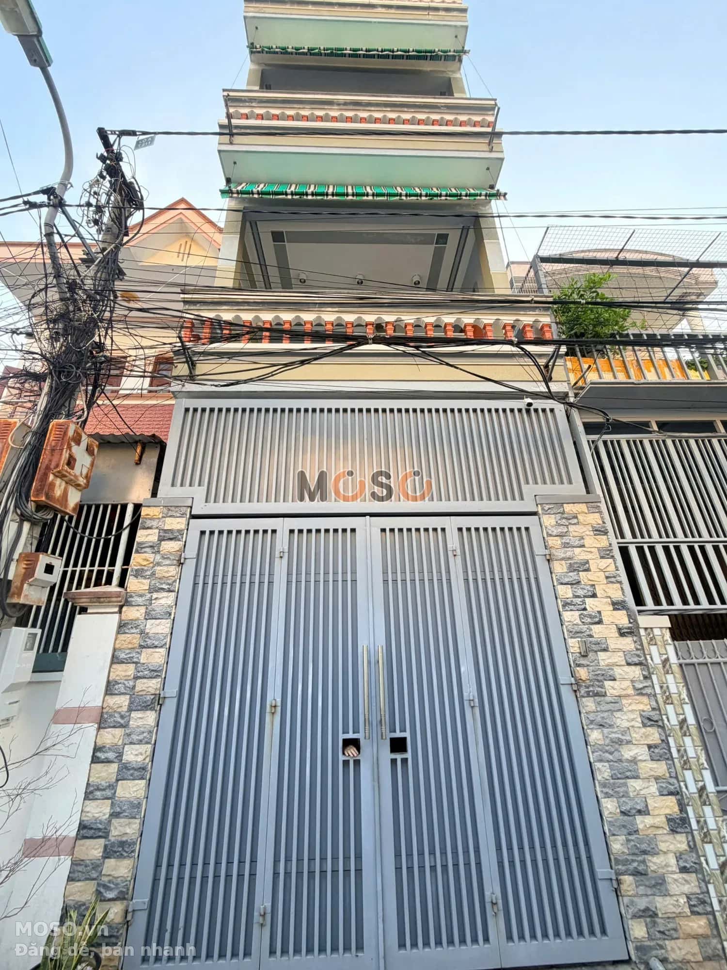 Bán nhà hẻm Đường 4B Thành phố Nha Trang, Khánh Hòa – 4 phòng ngủ, giá 10 tỷ - ảnh 1