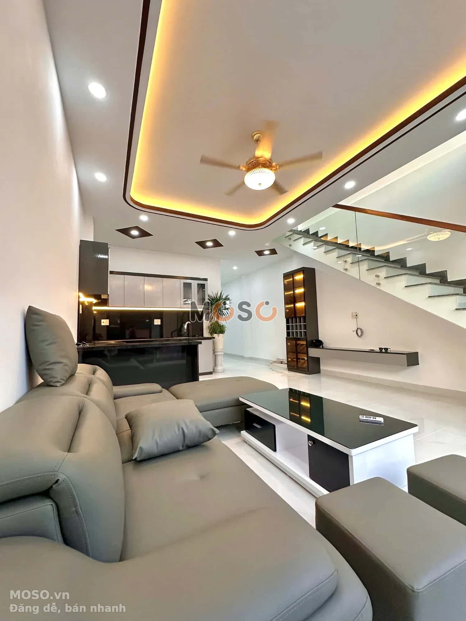 Bán nhà hẻm thôn Tây 4, đường Xóm Gò  Huyện Diên Khánh, Khánh Hòa – 3 phòng ngủ, giá 2.1 tỷ - ảnh 5