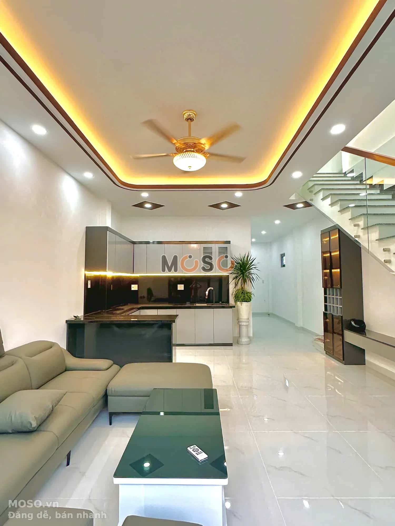Bán nhà hẻm thôn Tây 4, đường Xóm Gò  Huyện Diên Khánh, Khánh Hòa – 3 phòng ngủ, giá 2.1 tỷ - ảnh 4