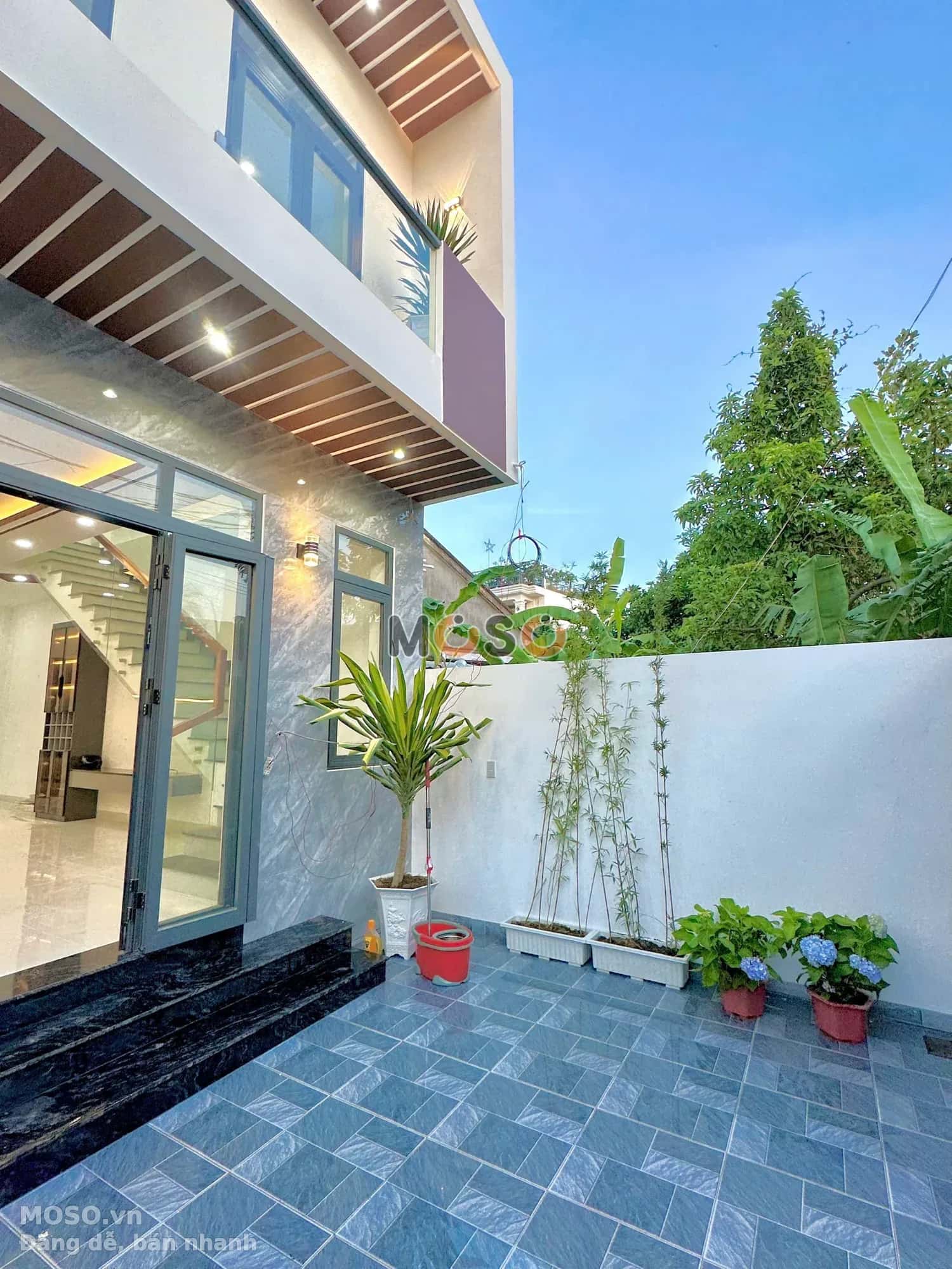 Bán nhà hẻm thôn Tây 4, đường Xóm Gò  Huyện Diên Khánh, Khánh Hòa – 3 phòng ngủ, giá 2.1 tỷ - ảnh 3
