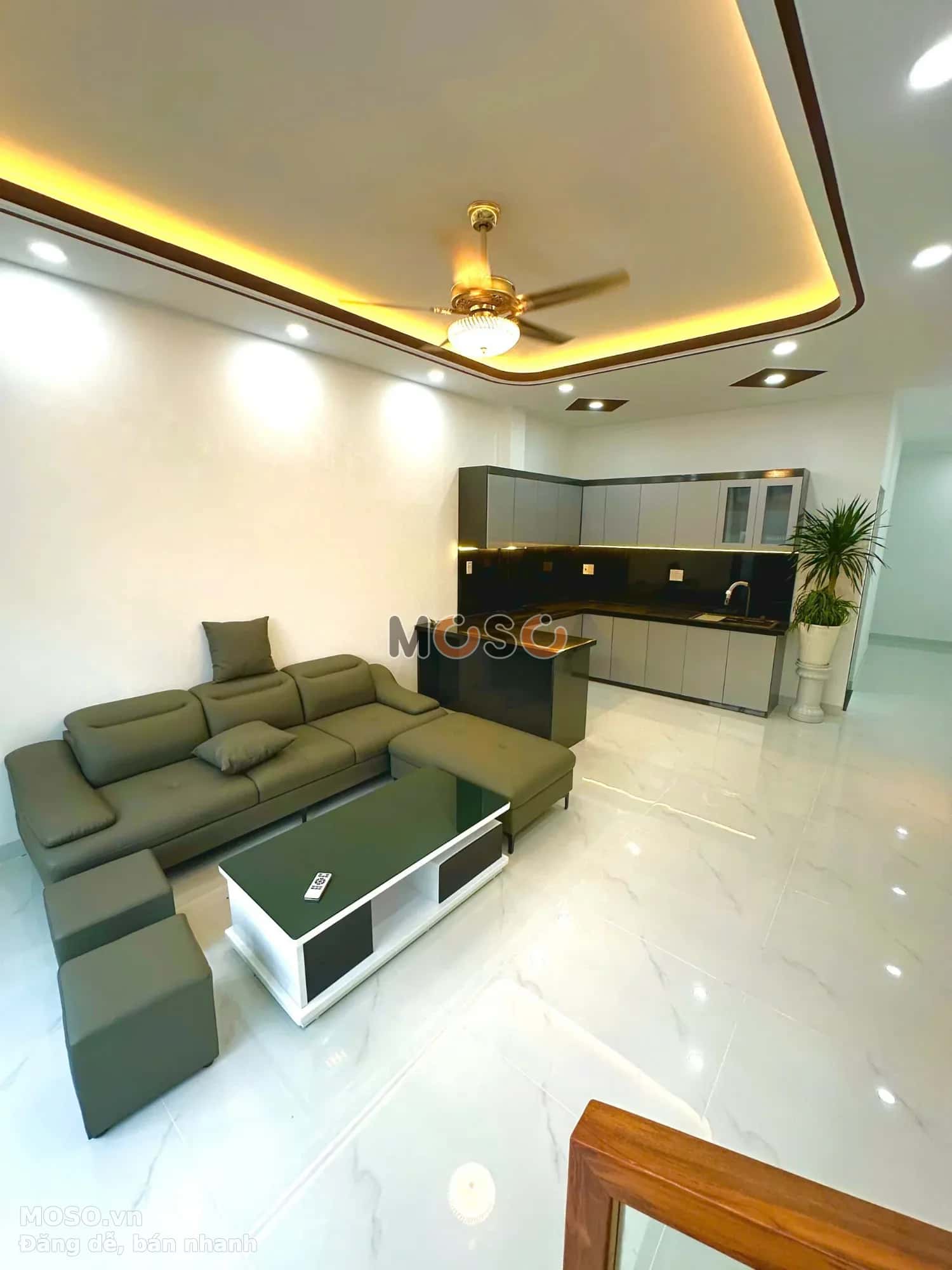 Bán nhà hẻm thôn Tây 4, đường Xóm Gò  Huyện Diên Khánh, Khánh Hòa – 3 phòng ngủ, giá 2.1 tỷ - ảnh 6