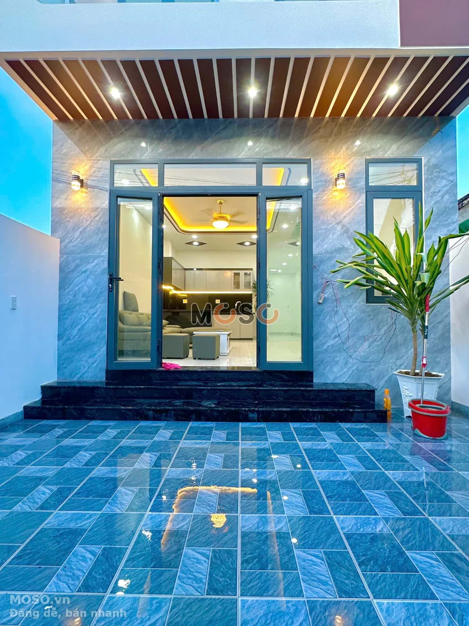 Bán nhà hẻm thôn Tây 4, đường Xóm Gò  Huyện Diên Khánh, Khánh Hòa – 3 phòng ngủ, giá 2.1 tỷ - ảnh 2