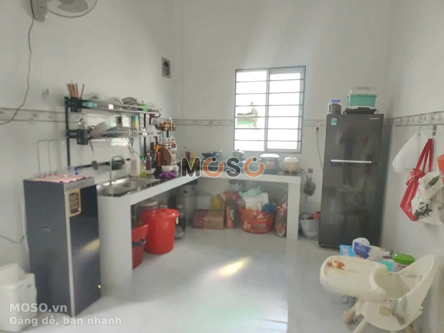 Bán nhà mặt tiền Đường An Tây 046 Thành phố Bến Cát, Bình Dương – 2 phòng ngủ, giá 1.9 tỷ - ảnh 3