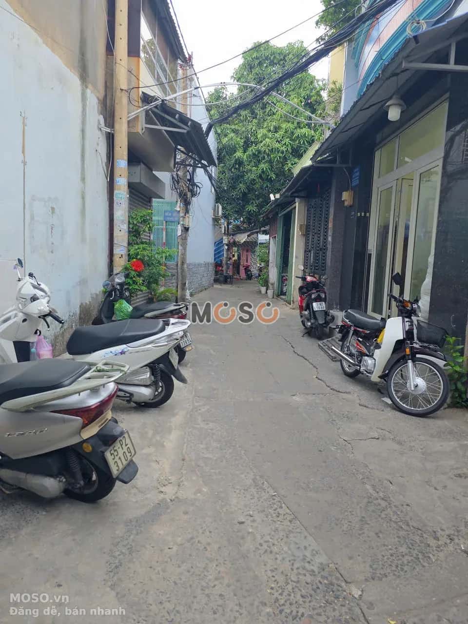 Bán nhà hẻm Ni Sư Huỳnh Liên Quận Tân Bình, TP.HCM – 2 phòng ngủ, giá 2.8 tỷ - ảnh 4
