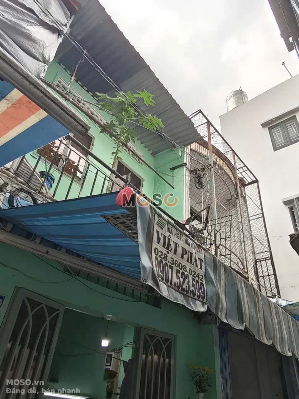 Bán nhà hẻm Ni Sư Huỳnh Liên Quận Tân Bình, TP.HCM – 2 phòng ngủ, giá 2.8 tỷ - ảnh 1