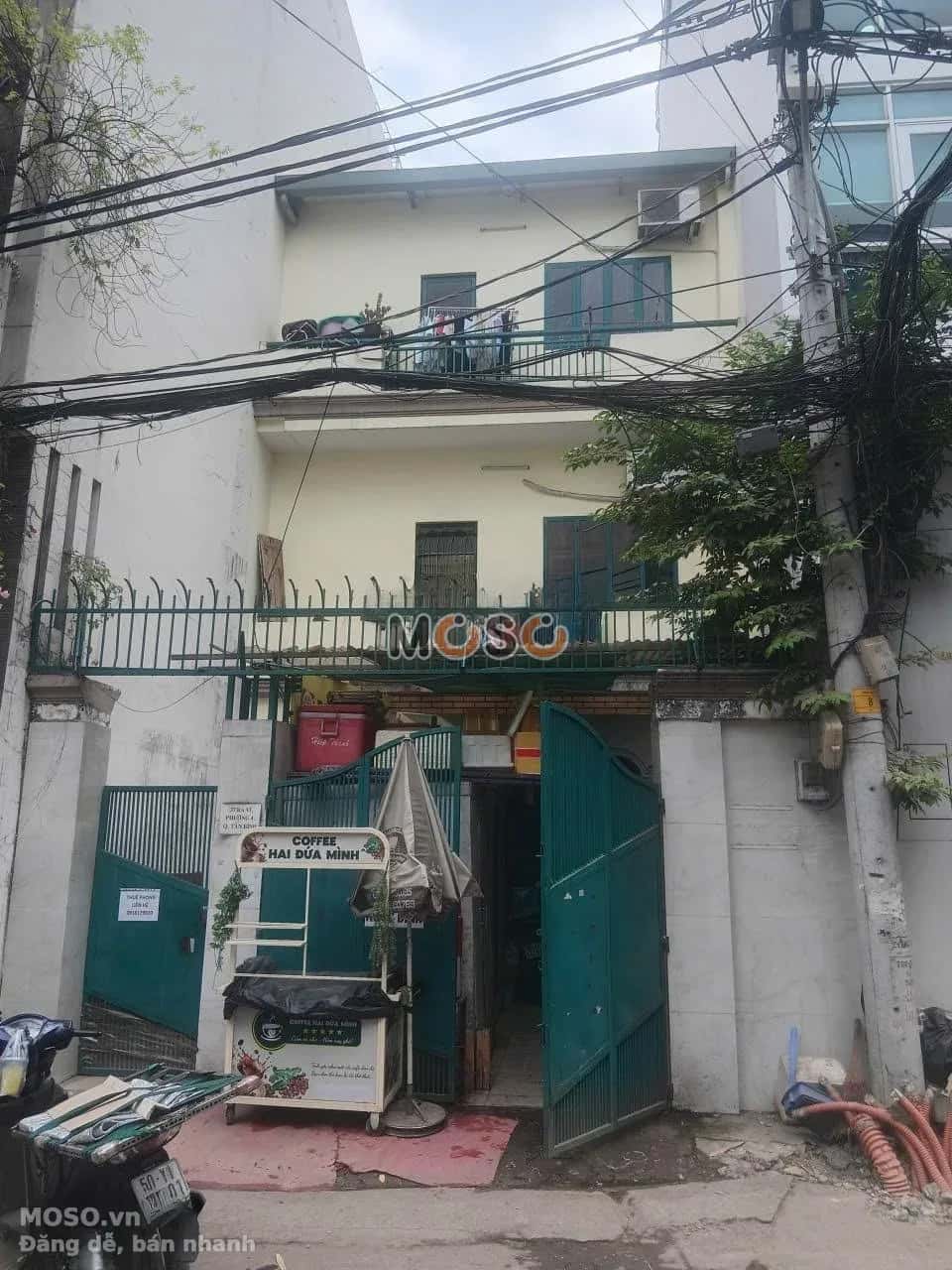 Bán nhà mặt tiền Ba Vì  Quận Tân Bình, TP.HCM – 10 phòng ngủ, giá 33 tỷ - ảnh 1