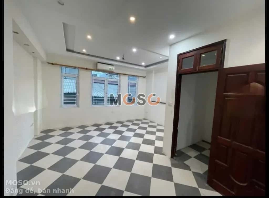 Cho thuê nhà hẻm Quận Cầu Giấy, Hà Nội – 5 phòng ngủ, giá 20 triệu - ảnh 4