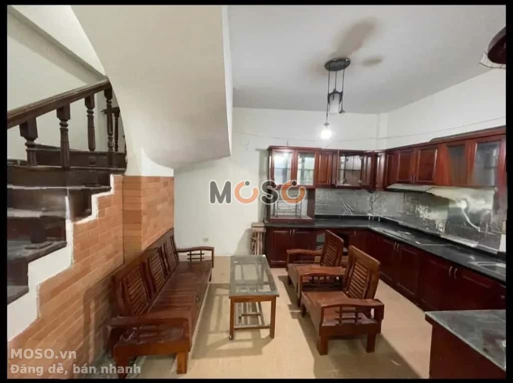 Cho thuê nhà hẻm Quận Cầu Giấy, Hà Nội – 5 phòng ngủ, giá 20 triệu - ảnh 3