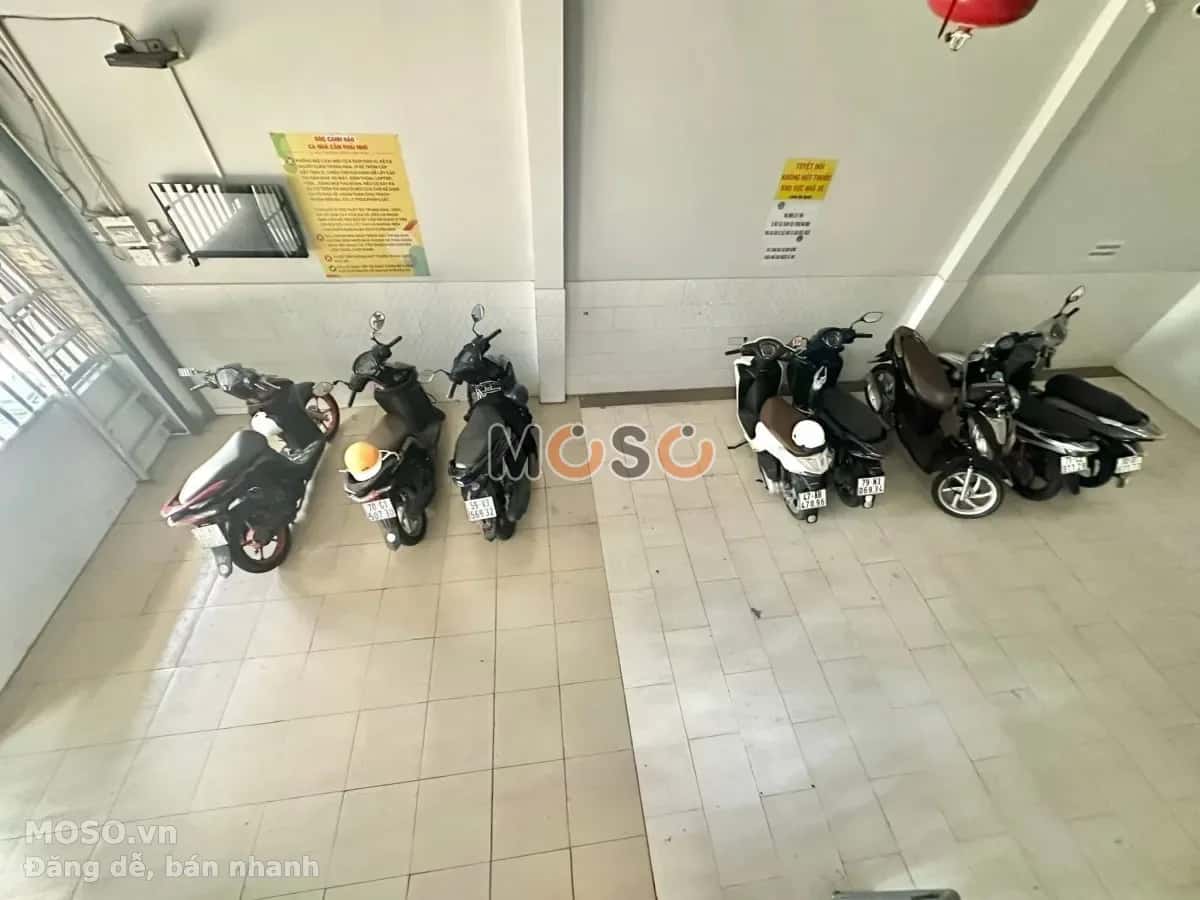 Cho thuê phòng trọ Nguyễn Thái Sơn An Nhơn, TP.HCM – 1 phòng ngủ, giá 3.8 triệu - ảnh 4