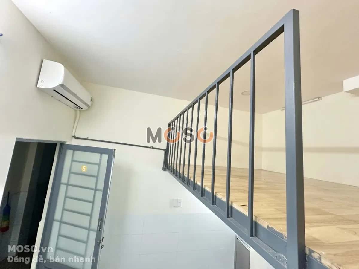 Cho thuê phòng trọ Nguyễn Thái Sơn An Nhơn, TP.HCM – 1 phòng ngủ, giá 3.8 triệu - ảnh 9