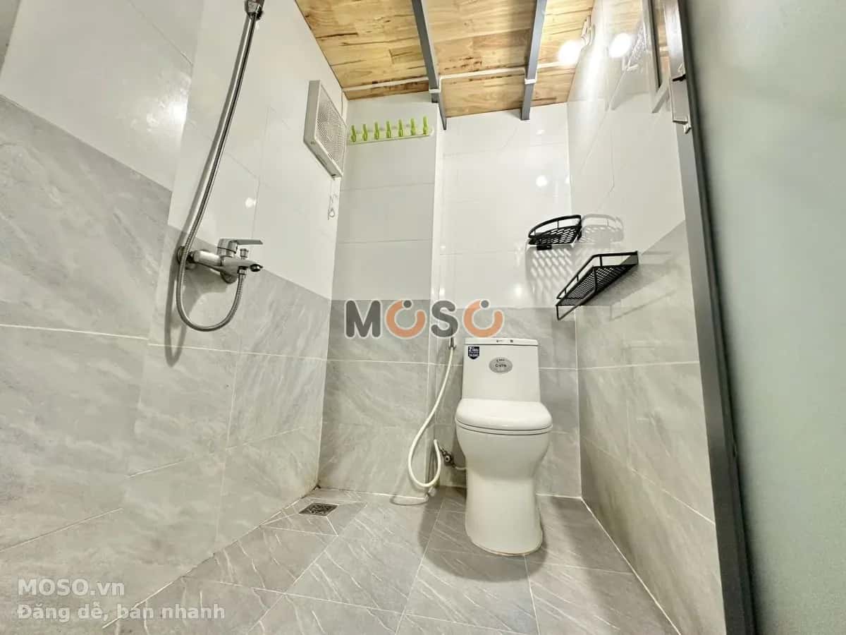 Cho thuê phòng trọ Nguyễn Thái Sơn An Nhơn, TP.HCM – 1 phòng ngủ, giá 3.8 triệu - ảnh 10