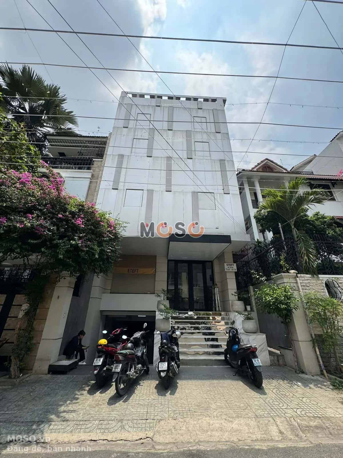 Cho thuê văn phòng Hoa Đào Phú Nhuận, TP.HCM – giá 145 triệu - ảnh 1