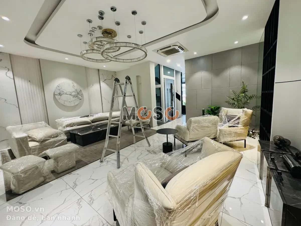 Cho thuê văn phòng Hoa Đào Phú Nhuận, TP.HCM – giá 145 triệu - ảnh 5