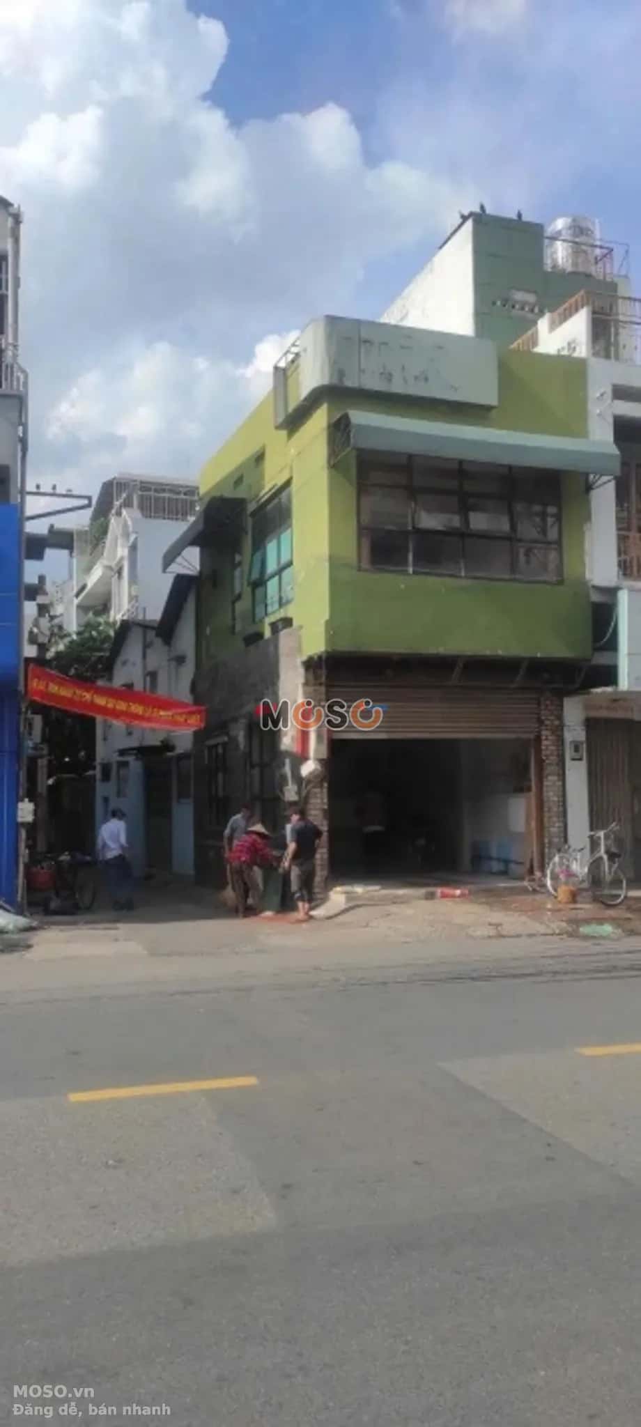 Cho thuê nhà mặt tiền Cách Mạng Tháng 8 Tân Bình, TP.HCM – giá 20 triệu - ảnh 1