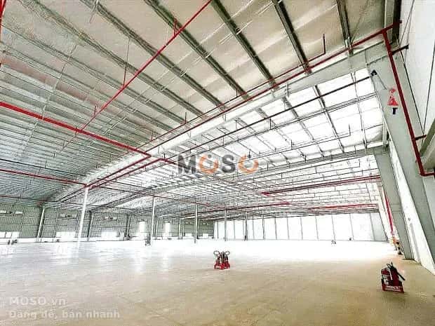 Cho thuê kho, nhà xưởng Quốc lộ 1A Thành phố Biên Hoà, Đồng Nai – giá 990 triệu - ảnh 4