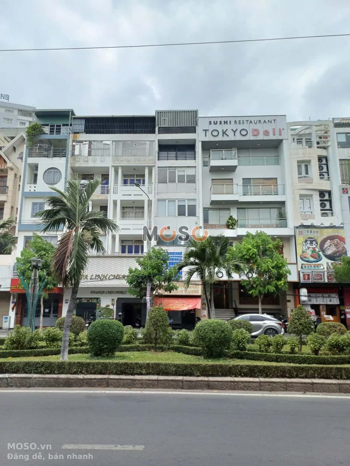 Cho thuê nhà mặt tiền Phan Xích Long Phú Nhuận, TP.HCM – giá 90 triệu - ảnh 1
