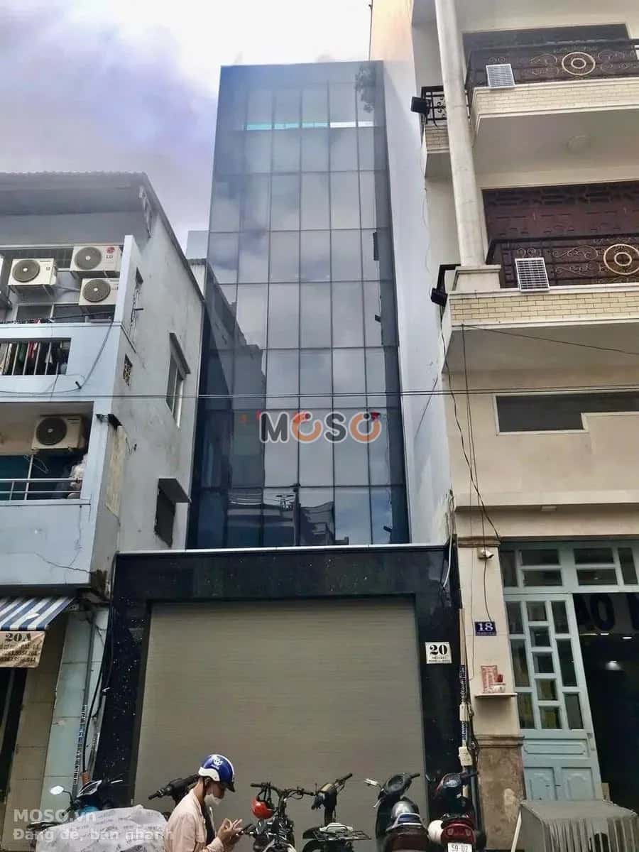 Cho thuê văn phòng Đường Phó Cơ Điều Quận 5, TP.HCM – giá 150 triệu - ảnh 1