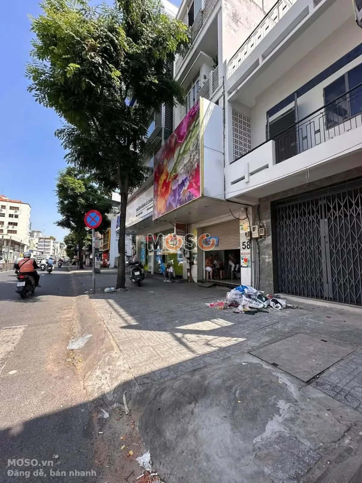 Cho thuê nhà mặt tiền Nguyễn Biểu Quận 5, TP.HCM – 8 phòng ngủ, giá 55 triệu - ảnh 8