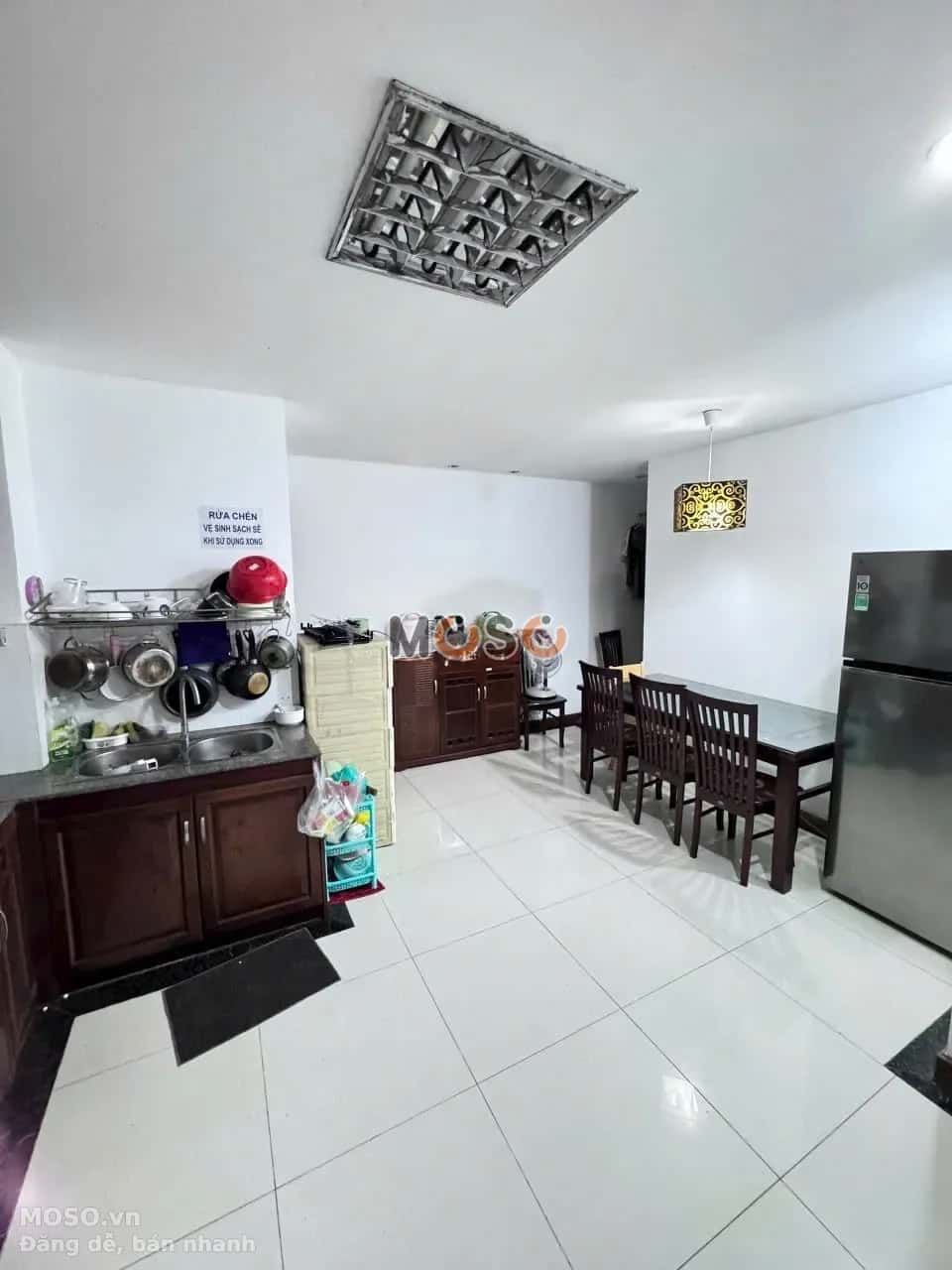 Cho thuê căn hộ chung cư Lê Văn Lương Quận 7, TP.HCM – 1 phòng ngủ, giá 5 triệu - ảnh 2