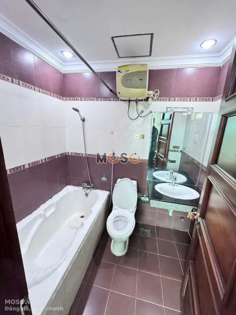 Cho thuê căn hộ chung cư Lê Văn Lương Quận 7, TP.HCM – 1 phòng ngủ, giá 5 triệu - ảnh 4