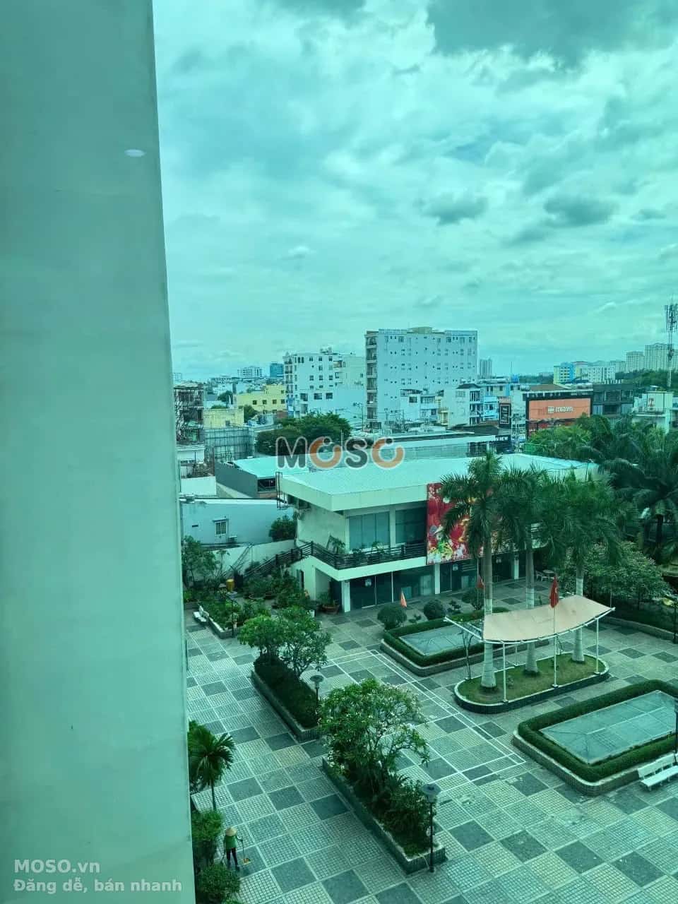 Cho thuê căn hộ chung cư Lê Văn Lương Quận 7, TP.HCM – 1 phòng ngủ, giá 5 triệu - ảnh 3